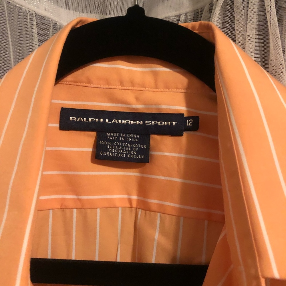 Polo Button Down - image 2